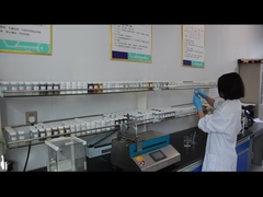 Agente de execução sob medida de superfície