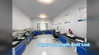 Agente de resistência do papel JH-325 anti-fiapos