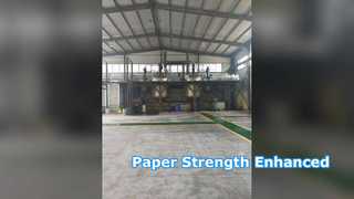 Agente de dimensionamento aniônico para aumento da resistência superficial do papel