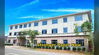 Aditivo de resistência do papel aumenta a durabilidade