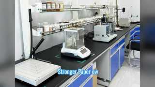 Agente de resistência a seco aumenta a resistência do papel