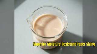 Agente de dimensionamento de superfície resistente à umidade JHDA JH 600