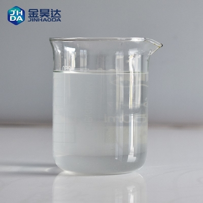 Polyacrylamide Amphoteric líquido de Colorless Transparent Viscous do agente da força seca do tipo de JHDA para a fábrica do papel de polpa