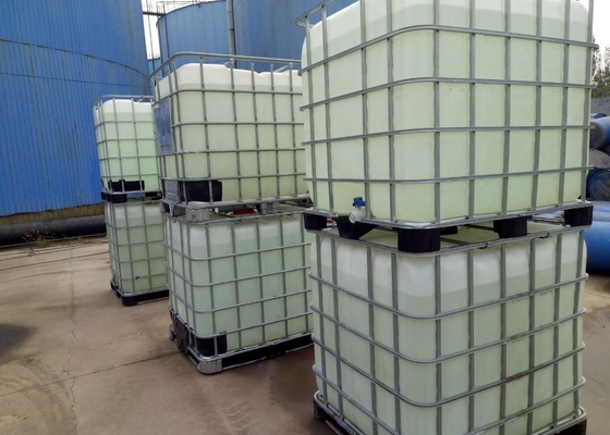 resina da força seca de 8000cp 15% 20% para Ring Crush Strength de papel