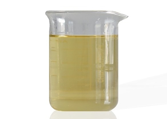 tratamento cationic de For Industrial Wastewater do agente de Decoloring do polímero
