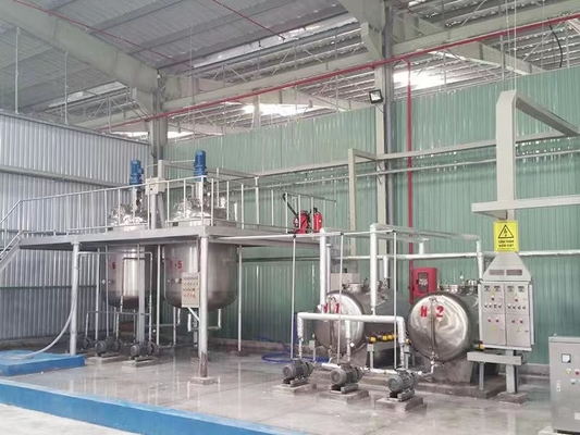 Anti-espuma de alta qualidade da fabricação de papel (JH-902) para águas residuais da fabricação de papel