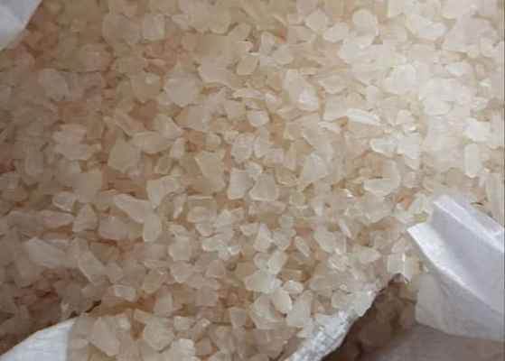 Fatura de alumínio de Used For Paper do agente do tratamento da água dos pedaços do sulfato de 17%