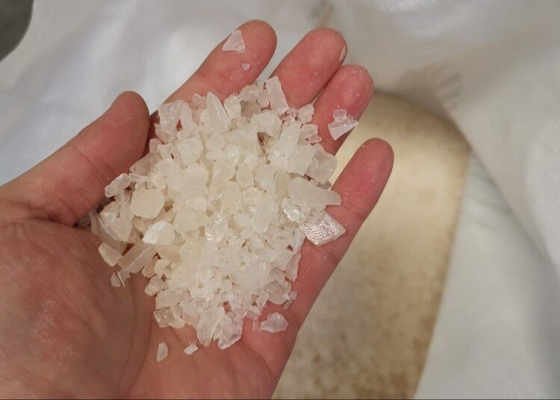 Purificação de água e mordente no sulfato de matéria têxtil/alume do bolo/alume do filtro/alume de alumínio de tingidura de Papermaker