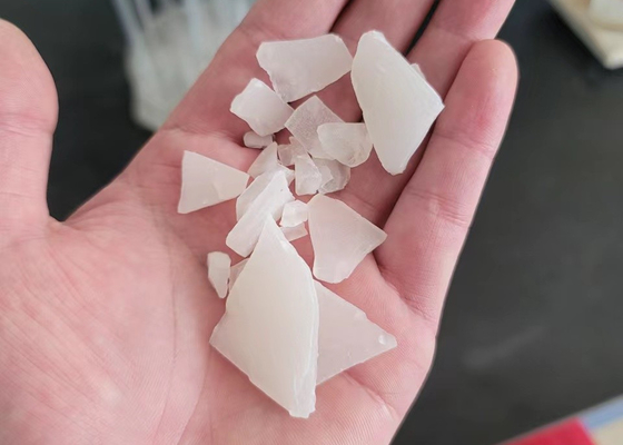 Purificação de água e mordente no sulfato de matéria têxtil/alume do bolo/alume do filtro/alume de alumínio de tingidura de Papermaker