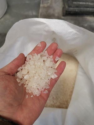 Sulfato de alumínio estável para telas do tratamento da água e da tingidura