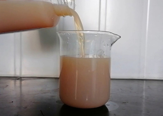 JH-WH300 estireno Ester Anionic Surface Sizing Agent acrílica para o papel de impressão