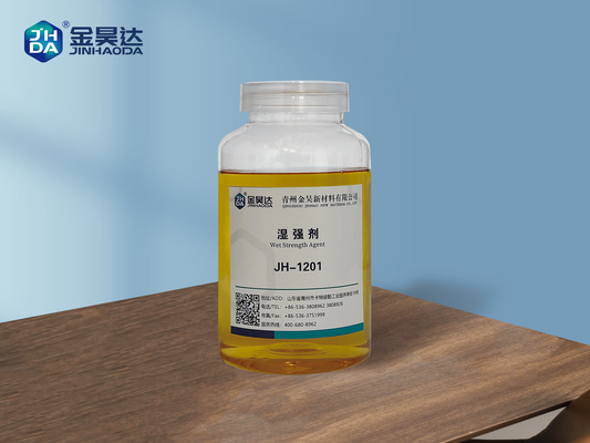 300cp baseou em Pae Resin Wet Strength Agent para o papel de embalagem