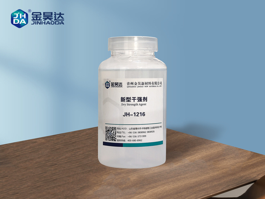 resina da força seca de 8000cp 15% 20% para Ring Crush Strength de papel