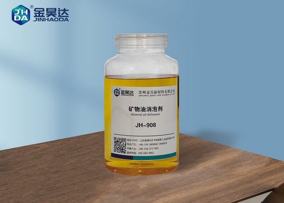 JH908 agente liberador baseado de óleo mineral For Drying Cylinder de superfície