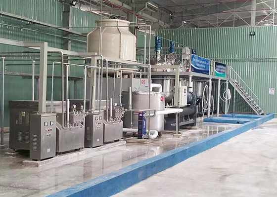 Composto do polímero de Quaternary Ammonium Cationic do agente de Decoloring da água