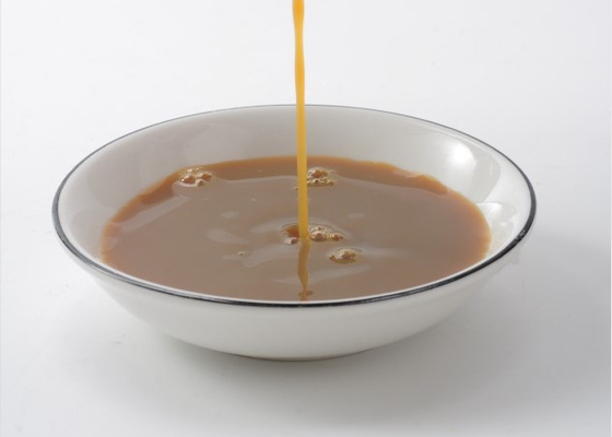 O agente de cola de superfície do tipo de JHDA é copolimerização do éster do estireno que dotam o revestimento do amido com bom ligamento transversal