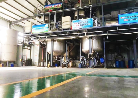 Operação simples baseada de óleo mineral de Purity 98% do agente liberador dos produtos químicos da fabricação de papel