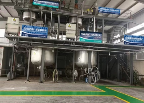 A enzima da batida do produto JHM-D666 da enzima reduz-se bater o consumo de energia