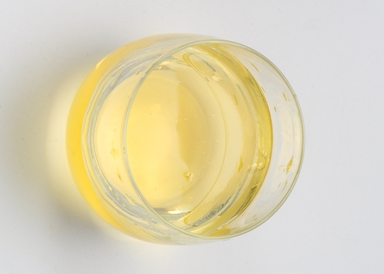 Agente solúvel em água Light Yellow Liquid da força molhada para a fatura de lenço de papel