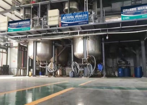 Emulsão de cera para fabricação de papel embalagem 1000 kg tanque IBC
