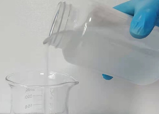 Resina de resistência seca solúvel em água para papel com alta resistência ao calor ≥ 150 °C