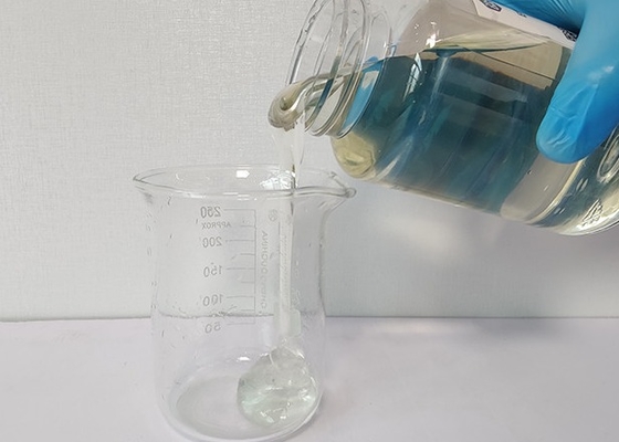 Aditivos da força seca para o agente de papel Colorless Industrial Grade da força seca do papel da rigidez JHTF07