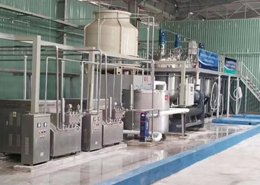 JHWB1319 enlameiam o envolvimento reciclam o fabricante de Paper Recycling Chemicals do agente