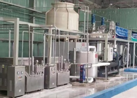 Força neutra de Improve Gloss And do agente de cola do dímero Alkyl AKD do Ketene do papel para o processo da fabricação de papel