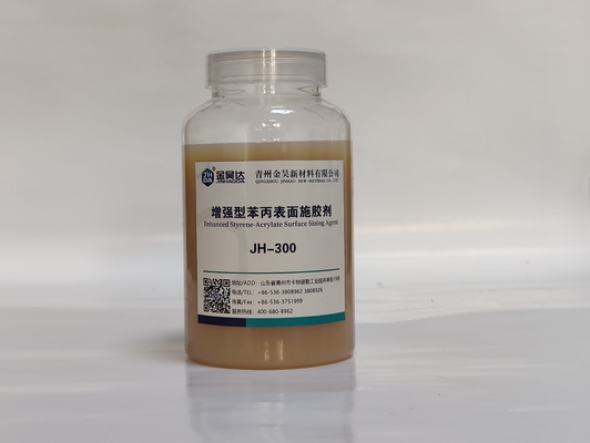 50mpa. Produtos químicos de superfície Cationic aniônicos de Styrene Acrylate Copolymer do agente de execução sob medida de S
