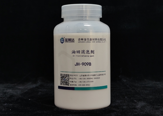Aditivos 100% da bolha de matéria têxtil especial do anti-espuma do campo petrolífero de JH909b anti