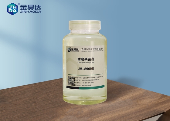 Bactericida antisséptico da esterilização do desodorizante do biocida do revestimento de papel da polpa da fabricação de papel