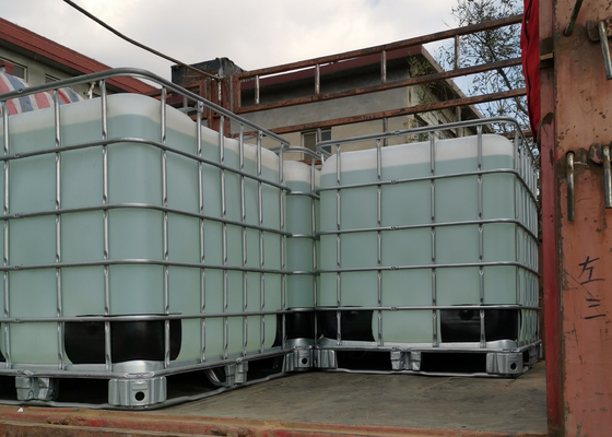 Resina de resistência seca a altas temperaturas para produtos de papel com resistência ao calor