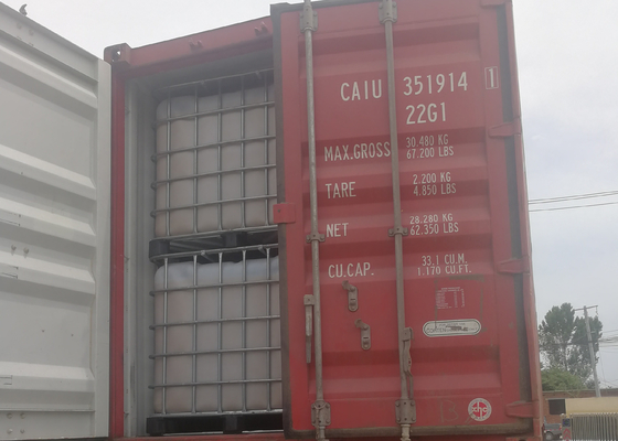 Resina de resistência seca a altas temperaturas para produtos de papel com resistência ao calor