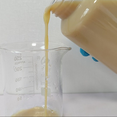 Agente de dimensionamento de superfície ecológico para a produção de papel sustentável Melhorar significativamente a resistência à água e resistência ao esmagamento de anéis de papel de embalagem de cartão ondulado