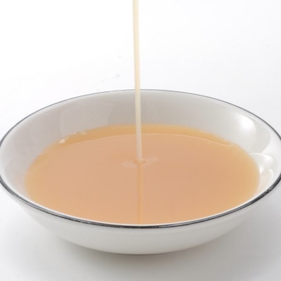 Eficaz emulsão acrílica de estireno catiônico, camada de amido tem boa resistência à ligação cruzada, resistência à água, papel ondulado, cartão, papel branco, papel artesanal, menor dose, menor custo.