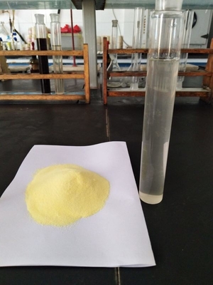PAC inodoro O produto químico perfeito para purificação de água
