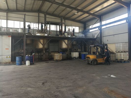 Qualidades líquidas de creme de Improveing Paper Surface do agente de cola do ISO JH AKD200 AKD