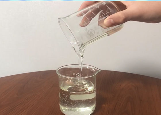 O líquido de limpeza JH602 para o feltro da fabricação de papel melhora a permeabilidade do ar, melhora a velocidade de corrida da máquina de papel