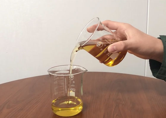 Agente de descascamento de óleo mineral de superfície 300mpa do cilindro de secagem de Pale Yellow To Amber Liquid. S