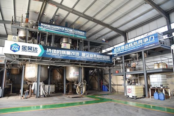 Agentes ISO9001 liberadores baseados de óleo mineral para o cilindro pegajoso de papel