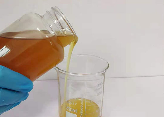 Alvejante de óleo mineral da lubrificação dos agentes de descascamento de JH 7300 bom