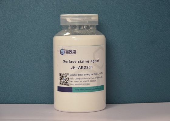 Qualidades líquidas de creme de Improveing Paper Surface do agente de cola do ISO JH AKD200 AKD