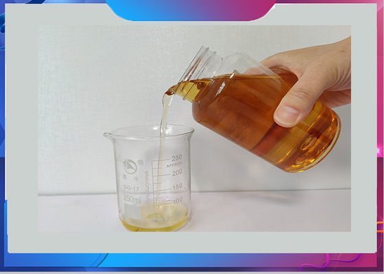 Por cento de óleo mineral 300mpa do agente de descascamento 98 de Pale Yellow To Amber Liquid. S