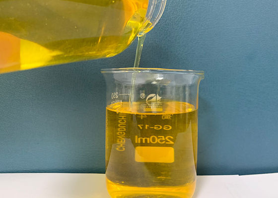 Incolor ou claro - desodorizante líquido transparente amarelo 10-13.5% do biocida do bactericida da fabricação de papel JH 8909B