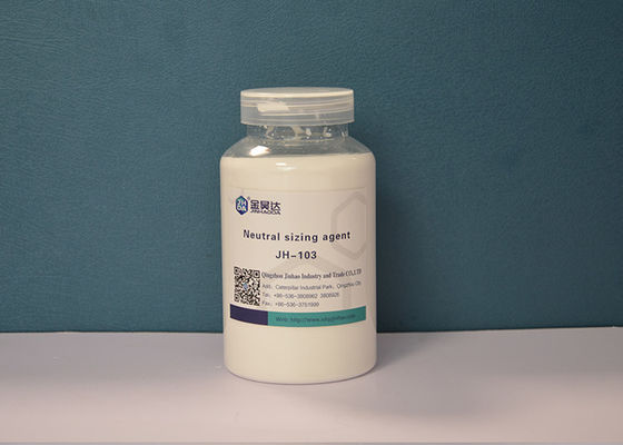 Agente de cola interno líquido leitoso For High Hydrophobicity de JH103 AKD