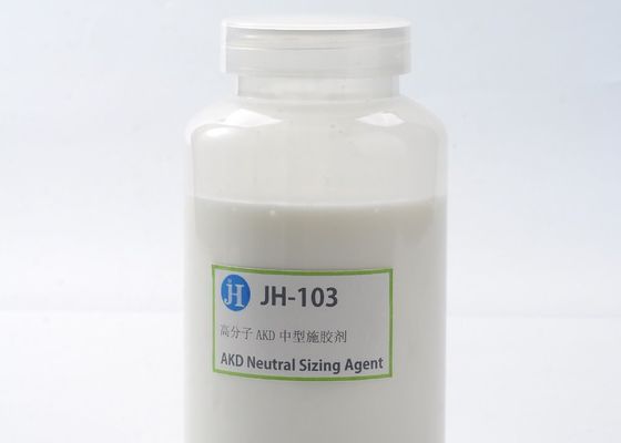 Agente de cola interno líquido leitoso For High Hydrophobicity de JH103 AKD