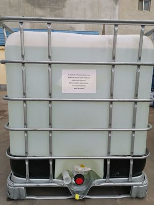 Polyacrylamide Amphoteric líquido de Colorless Transparent Viscous do agente da força seca do tipo de JHDA para a fábrica do papel de polpa