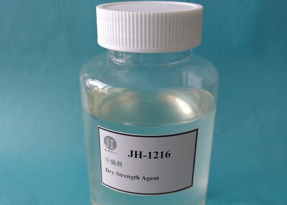 JHDA JH-1216 agente de resistência à secura em vários processos de fabricação de papel, como papel de revestimento, papel kraft e meio de ondulação