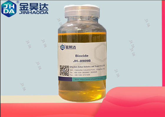 PH 3-6 Desodorante biocida Solução final para revestimentos de celulose de papel