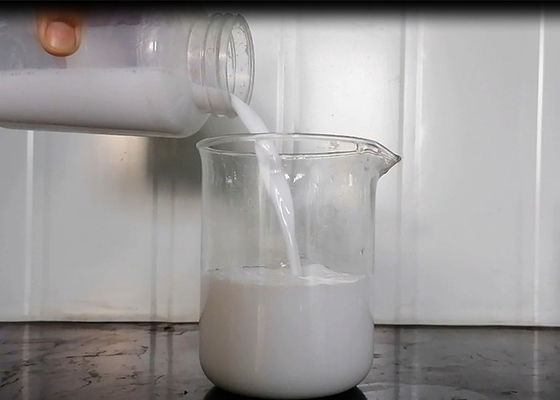 Do polímero aniônico natural da cera da emulsão da cera de parafina emulsão sintética 31% da cera